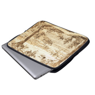 Steamboat See Laptopschutzhülle