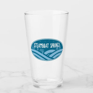 Steamboat Springs Colorado Außenbereich Glas