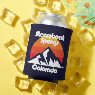 Steamboat Springs Colorado Dosenkühler