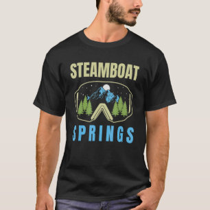 Steamboat Springs Colorado T-Shirt