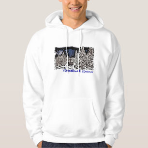 Steamboat Springs Deko Typ hoodie