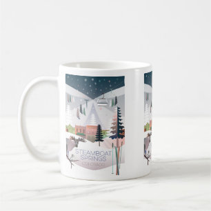 Steamboat Springs Tasse