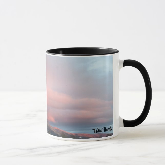 Steamboat- Springskaffee-Tasse Tasse (Rechts)