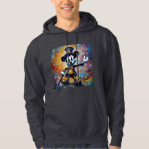 Steamboat Willie Generative Kunst