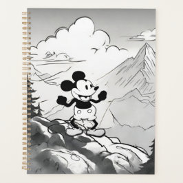 Steamboat Willie Mountain Wandern Planer