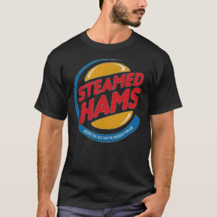 Steamed Hams Essential T - Shirt