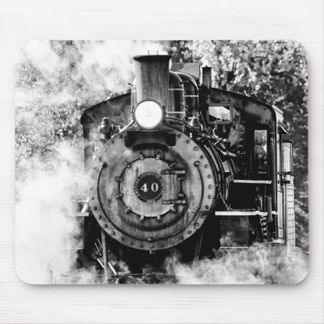 Steamed Mousepad (Vorne)