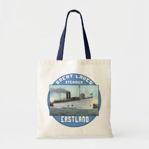 Steamer Eastland Tragetasche