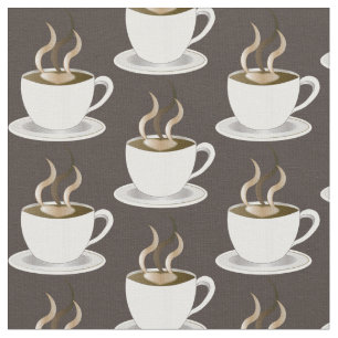 Steampokal der Kaffeepinne Stoff