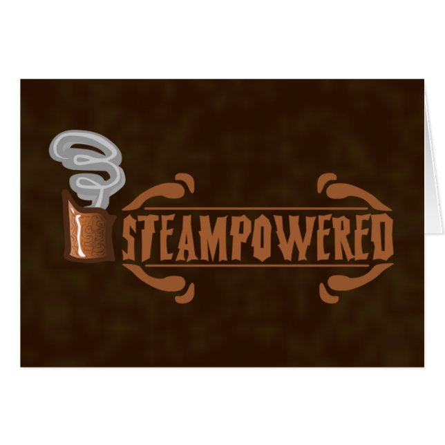 Steampowered (Vorderseite (Horizontal))