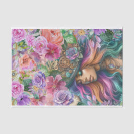 Steampton Floral Dreams Tissue Paper Seidenpapier