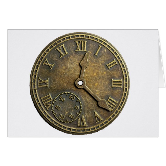 Steampunk (Vorderseite (Horizontal))