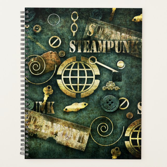 Steampunk (Devant)