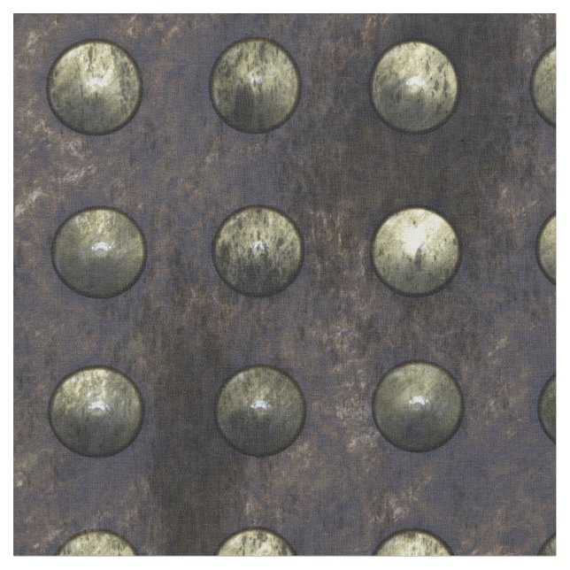 Steampunk 14 Gewohnheits-Gewebe Stoff (Nahaufnahme)