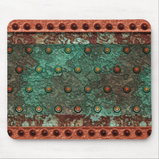 Steampunk 1 mousepad