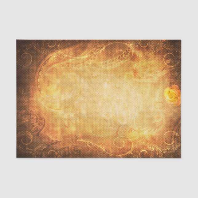 Steampunk 22 seidenpapier (Vorderseite)