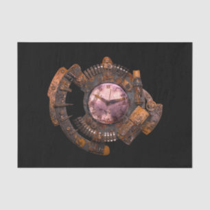 Steampunk 23 seidenpapier