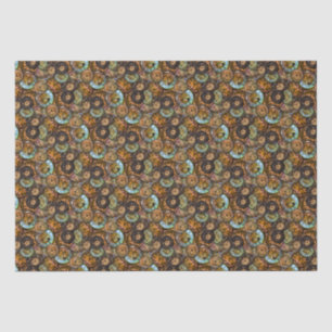 Steampunk 26 Gewebepapier Seidenpapier