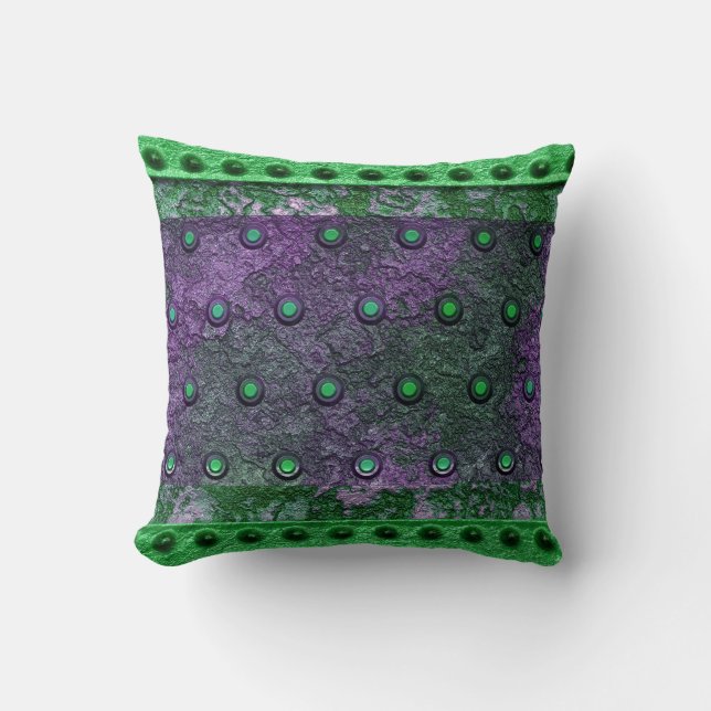 Steampunk 2 Coussin (Recto)