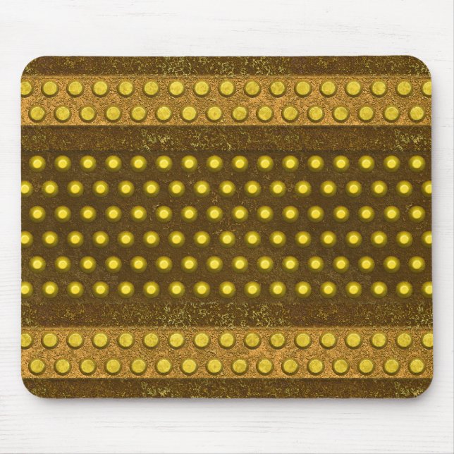 Steampunk 3 Mousepad (Vorne)