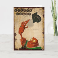 Steampunk-Abschluss