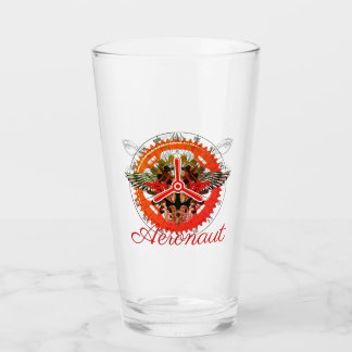 Steampunk Aeronaut, Himmelsmechanik Glas
