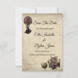 Steampunk Ankündigung Datum freihalten