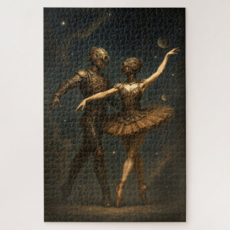 Steampunk-Ballet