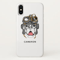 Steampunk Boxer| Name hinzufügen