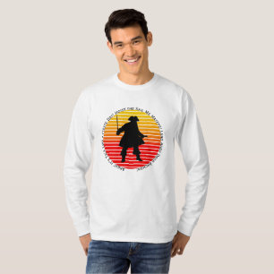 Steampunk Buccaneers sprechen wie ein Piratentag A T-Shirt