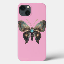 Steampunk Butterfly Shirt  Case-Mate iPhone Hülle
