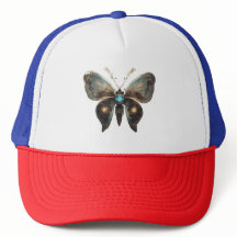 Steampunk Butterfly Shirt