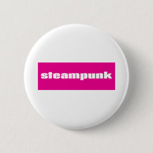 Steampunk Button