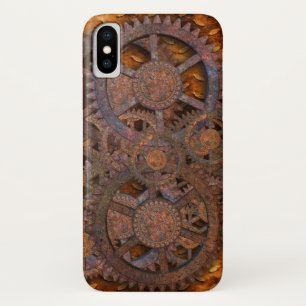 Steampunk Case-Mate iPhone Hülle