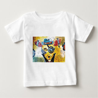 Steampunk Chihuahua.jpg Baby T-shirt