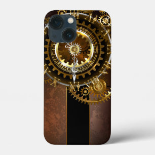 Steampunk clock Case-Mate iPhone hülle