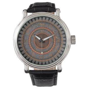 Steampunk Cog Armbanduhr