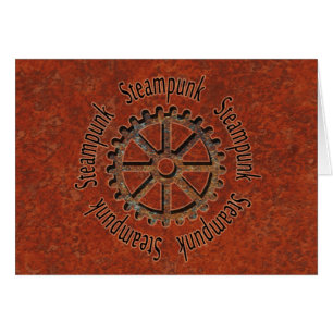 Steampunk Cogwheel