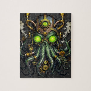Steampunk-Cthulhu-Monster