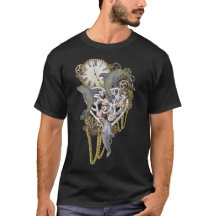 Steampunk - Delphinen-T - Shirt