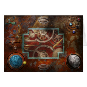 Steampunk - der Büchse der Pandora