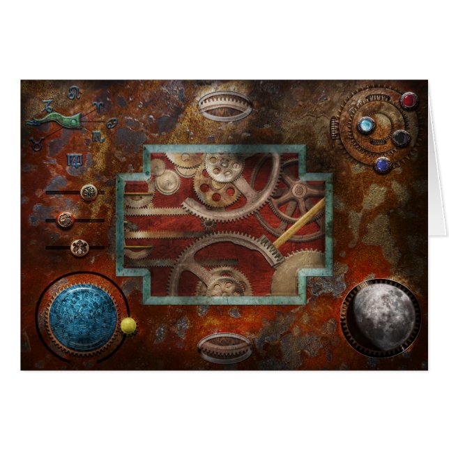 Steampunk - der Büchse der Pandora (Vorderseite (Horizontal))