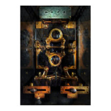 Steampunk - Elektrisch - Der Power