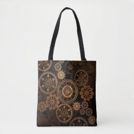 Steampunk Entwurfs-Taschen-Tasche Tasche
