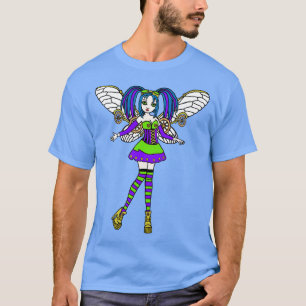 Steampunk-Fee T-Shirt