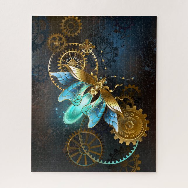 Steampunk Firefly (Vertikal)