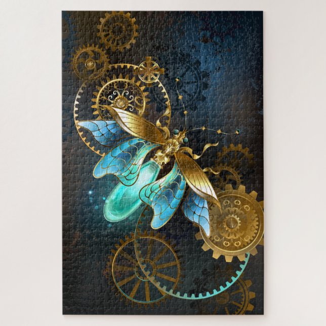 Steampunk Firefly (Vertikal)