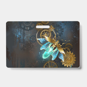 Steampunk Firefly Ausweis