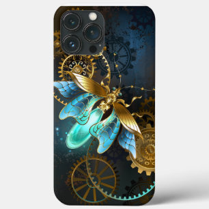 Steampunk Firefly Case-Mate iPhone Hülle