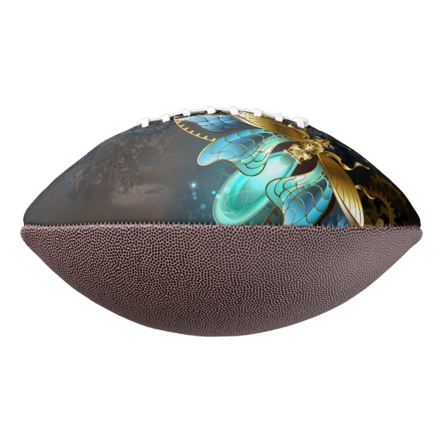 Steampunk Firefly Football (Gedreht 270)